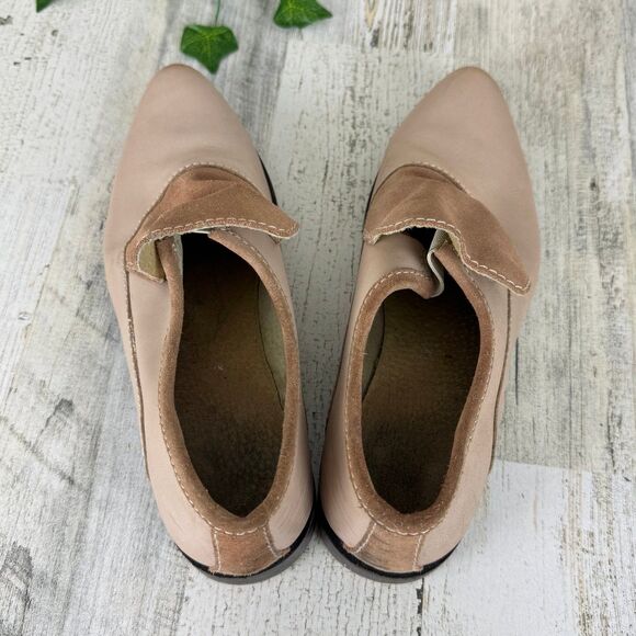 Free People Casey Loafer Size 39 - Picture 7 of 9